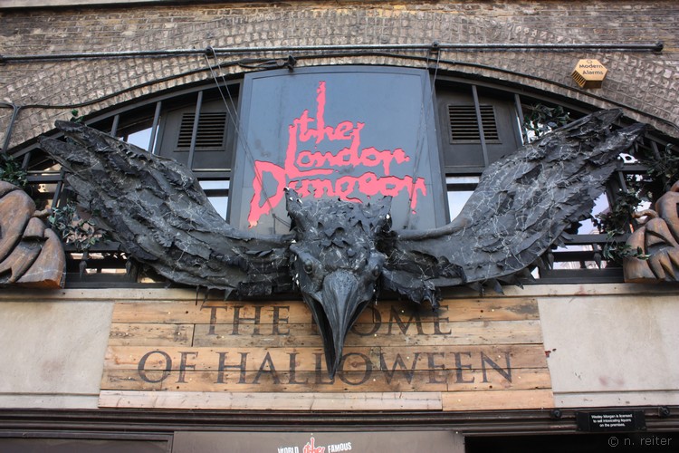 london dungeon