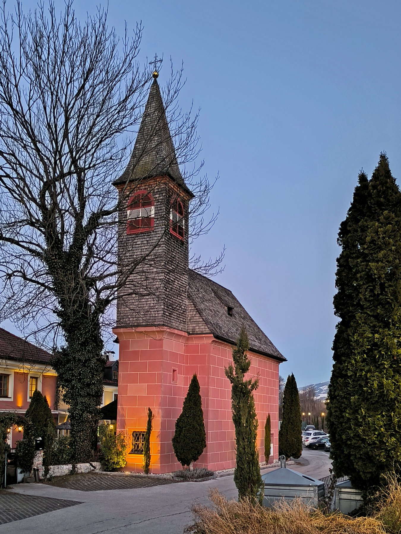 Loreto Kirche Thaur