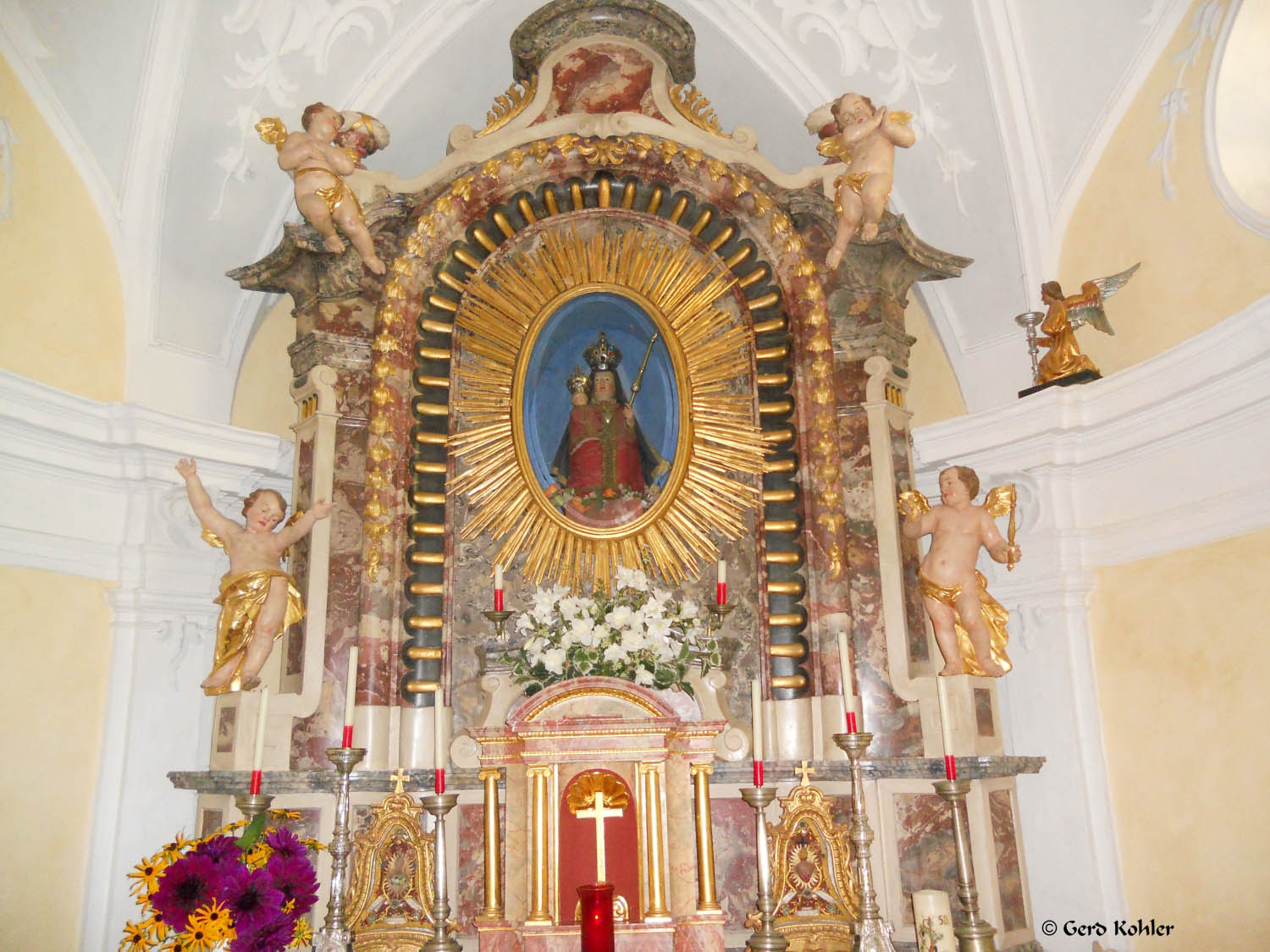 Loretto Kapelle, Klobenstein