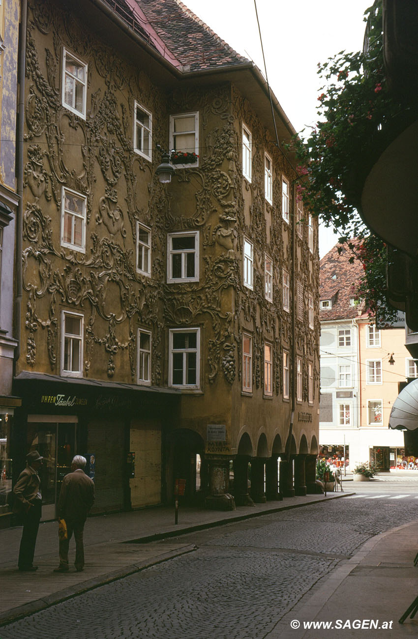 Luegg-Haus Graz