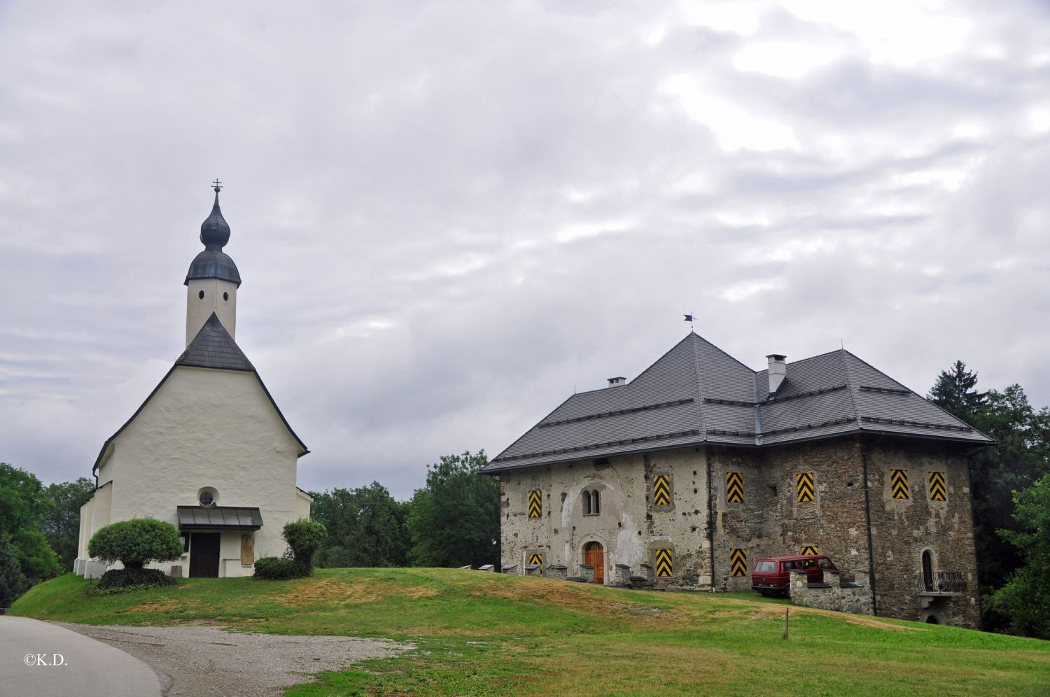 Möderndorf bei Maria Saal (Kärnten)