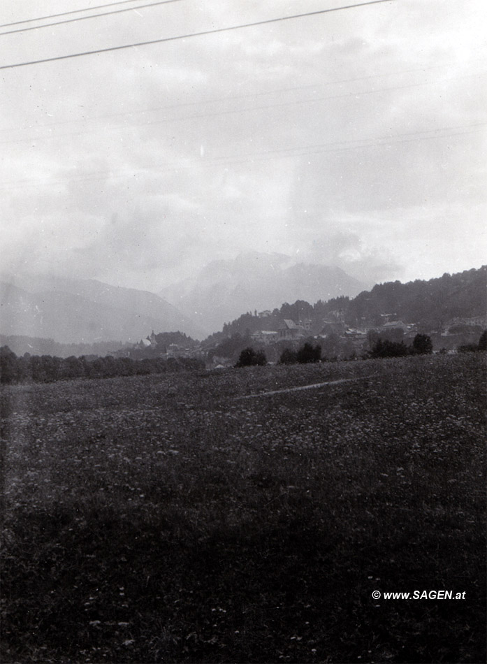 Mölltal 1929