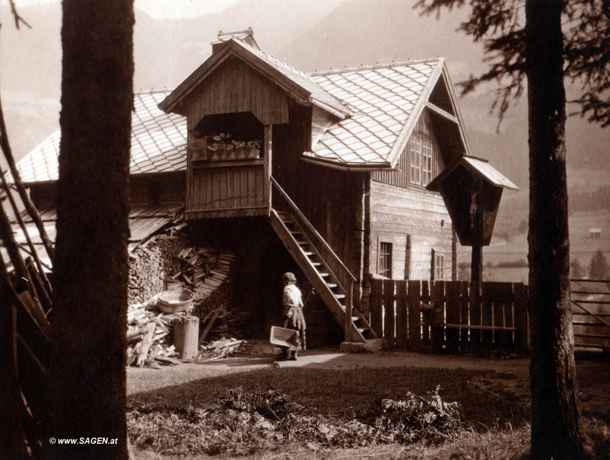 Mölltal 1929