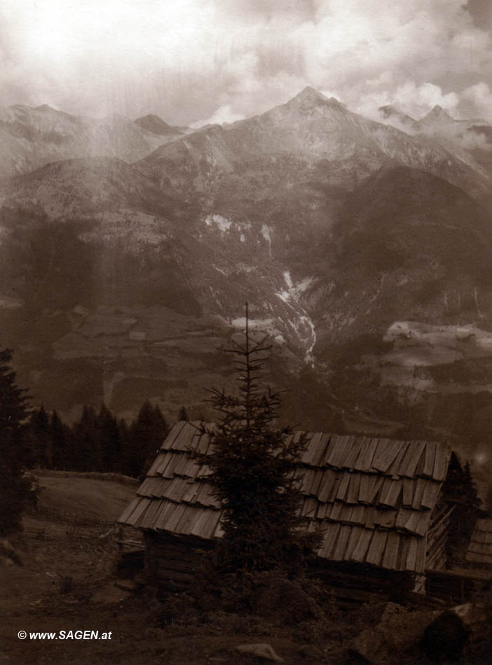 Mölltal 1929