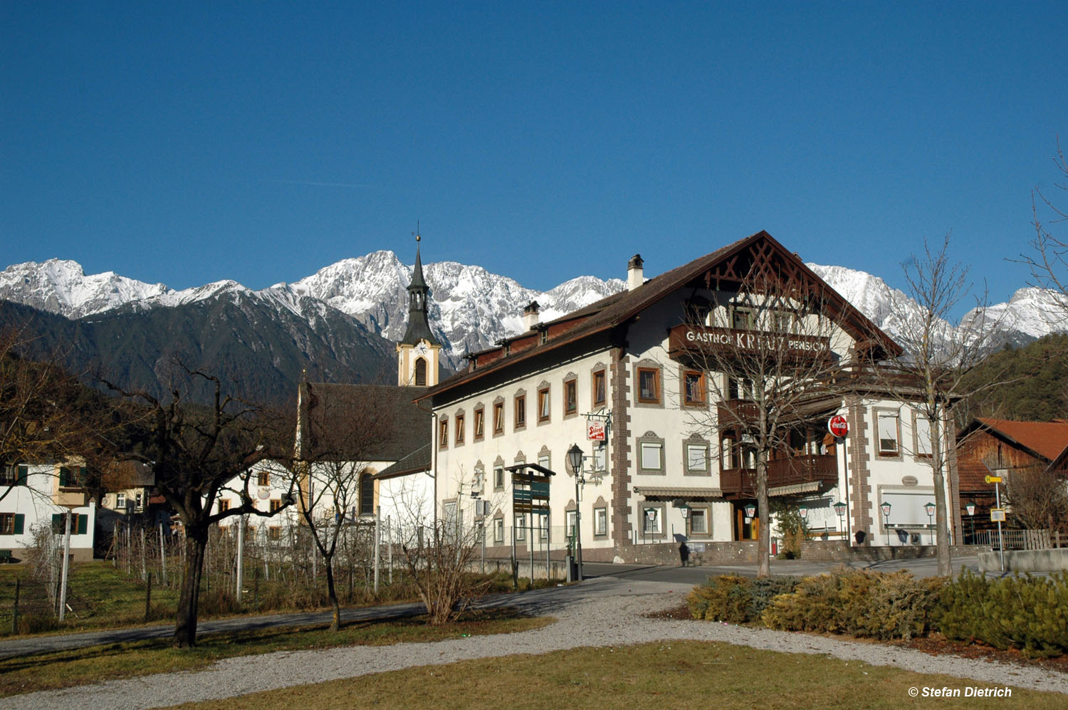 Mötz, Tirol