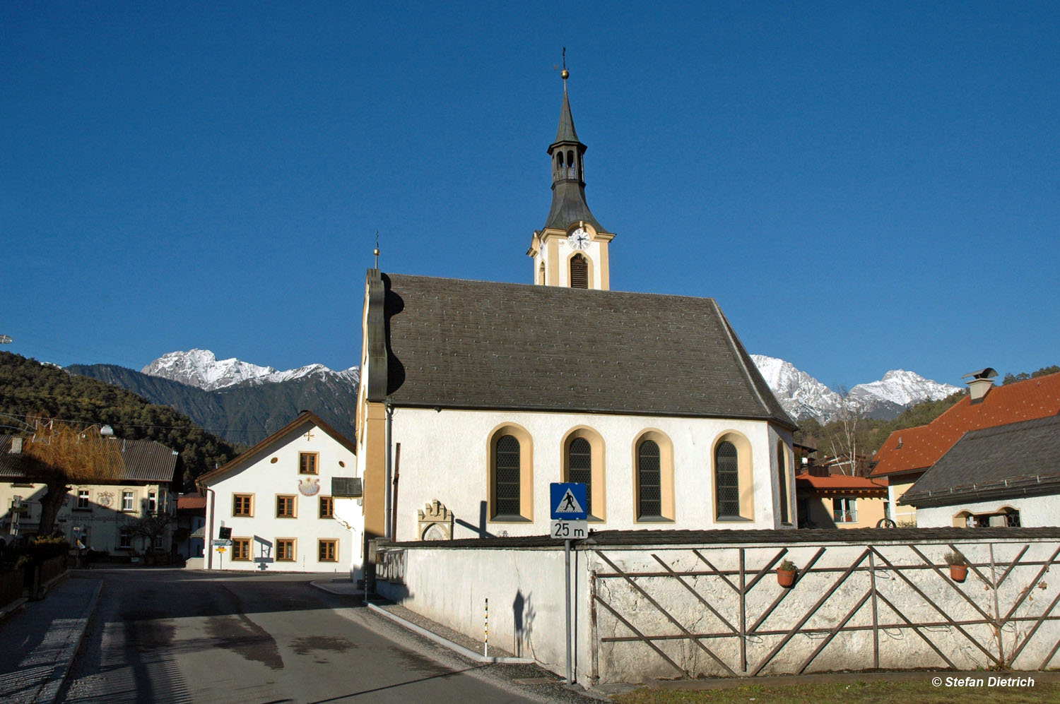 Mötz, Tirol