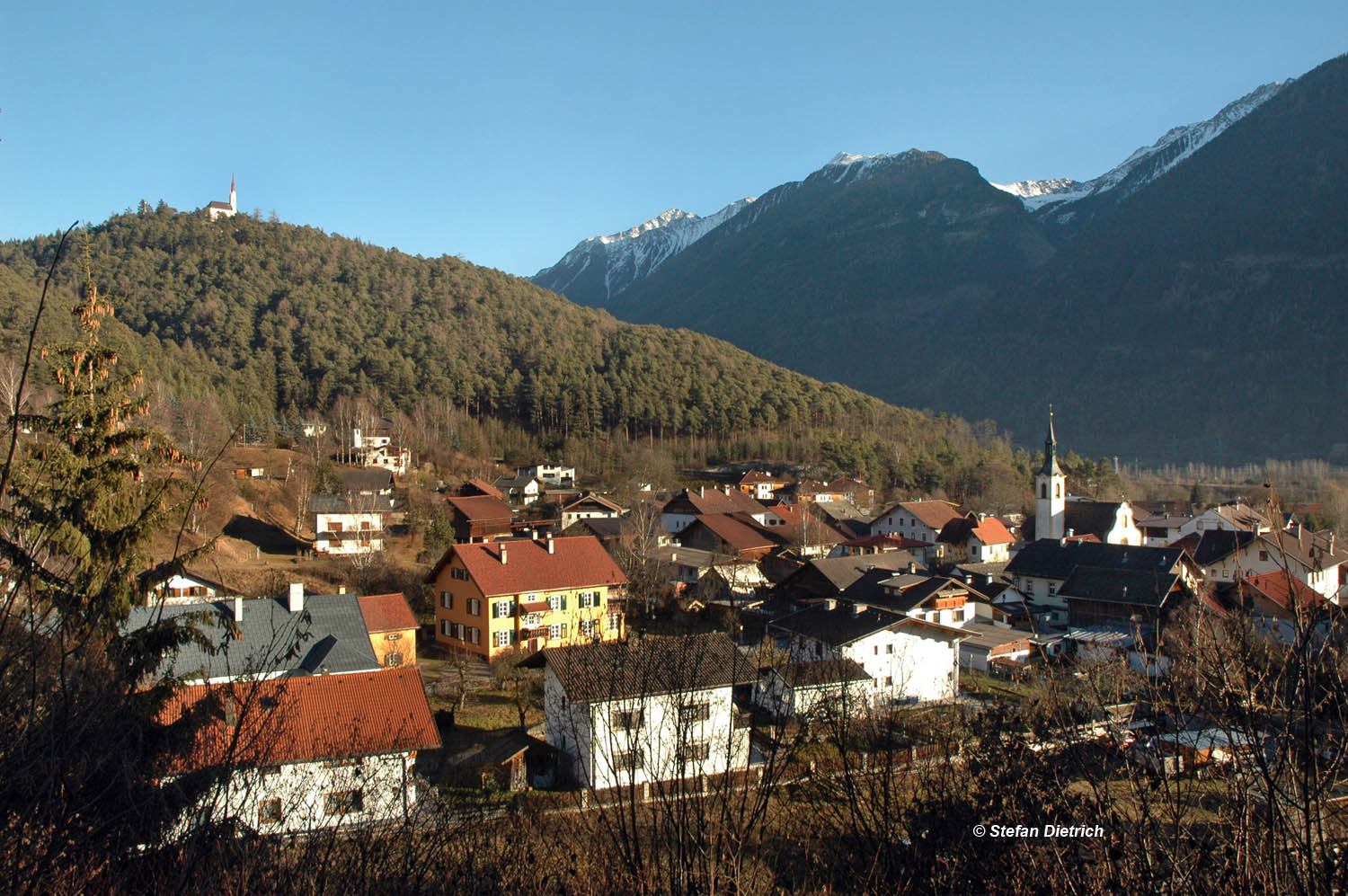 Mötz, Tirol