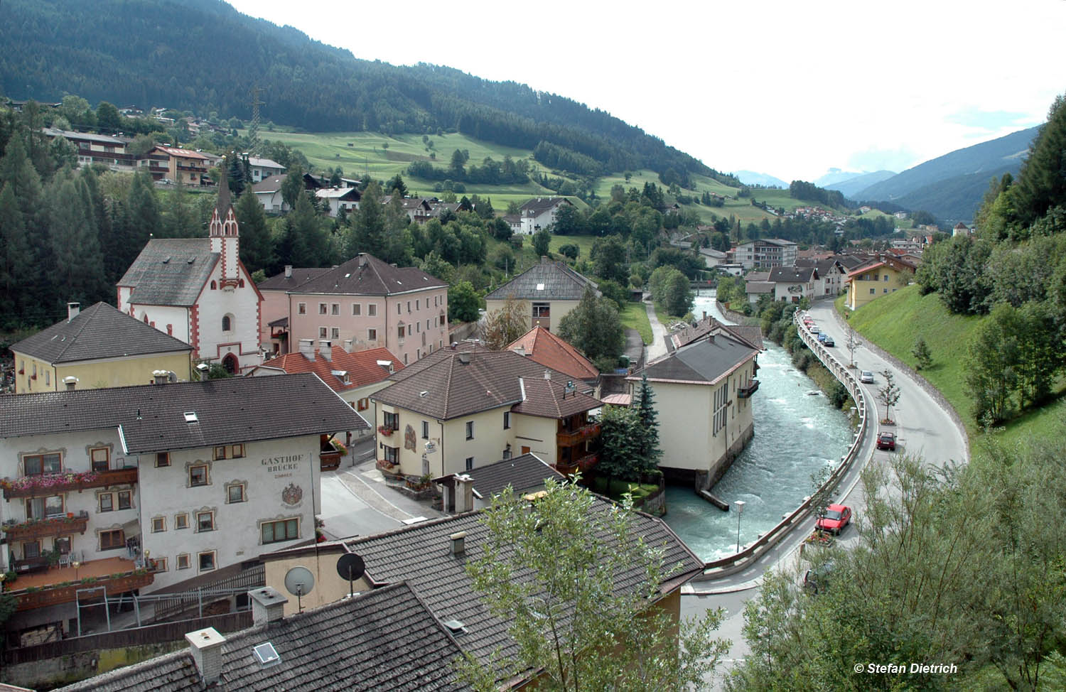 Mühlbachl, Tirol