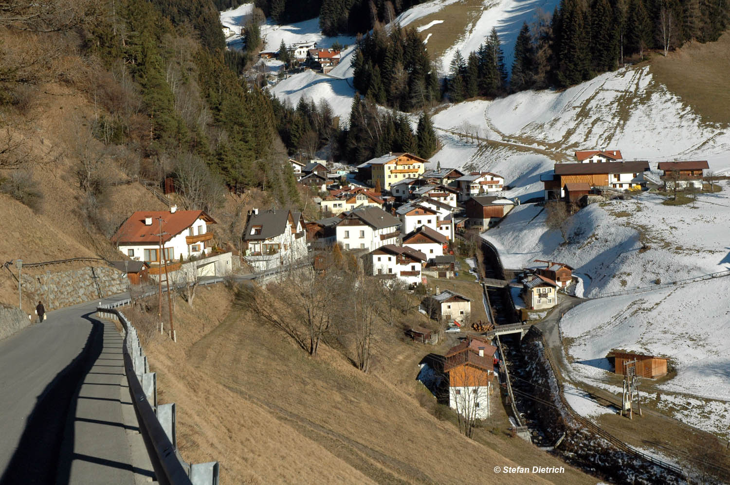 Mühltal / Ellbögen, Tirol