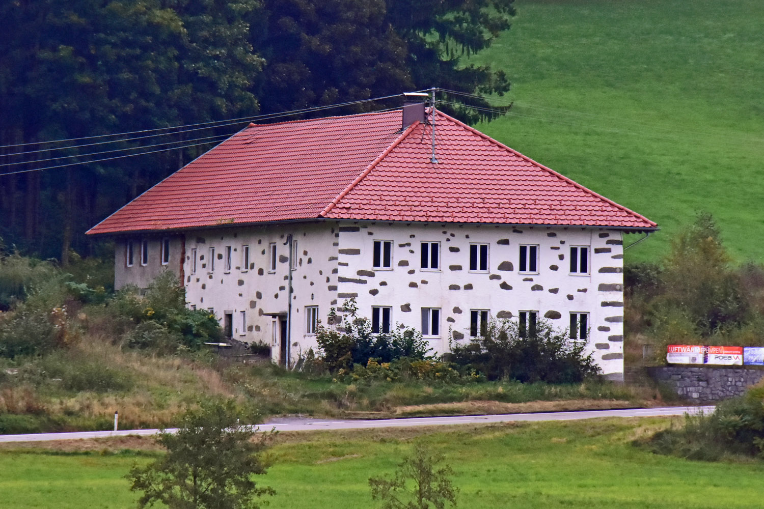 Mühlviertler Bauernhaus