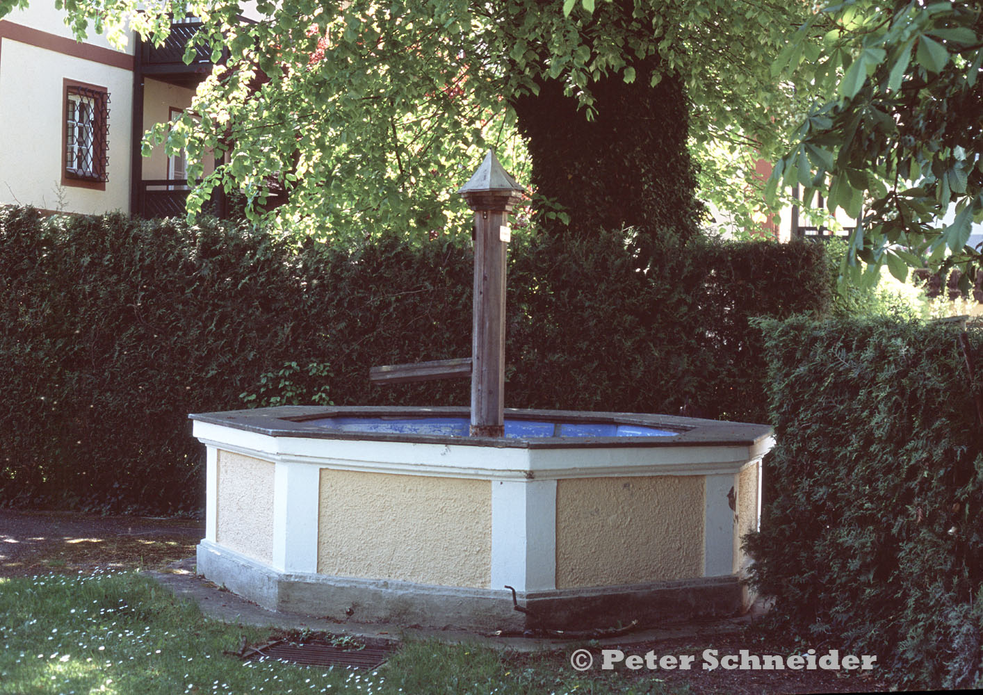 Mühlwangbrunnen