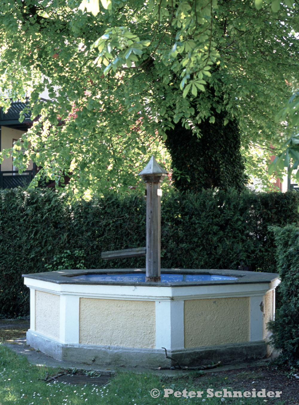 Mühlwangbrunnen