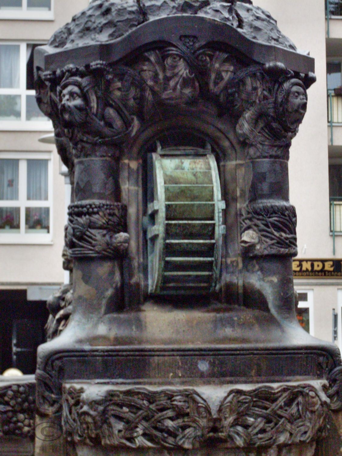 Müllerbrunnen Dresden-Plauen Bild 2/3