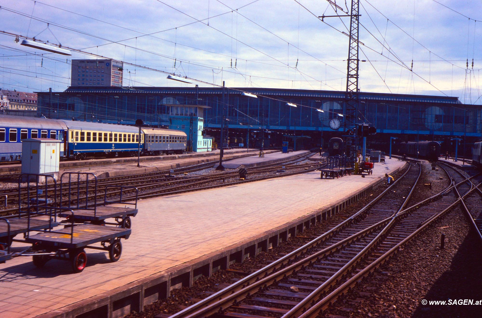 München Hauptbahnhof