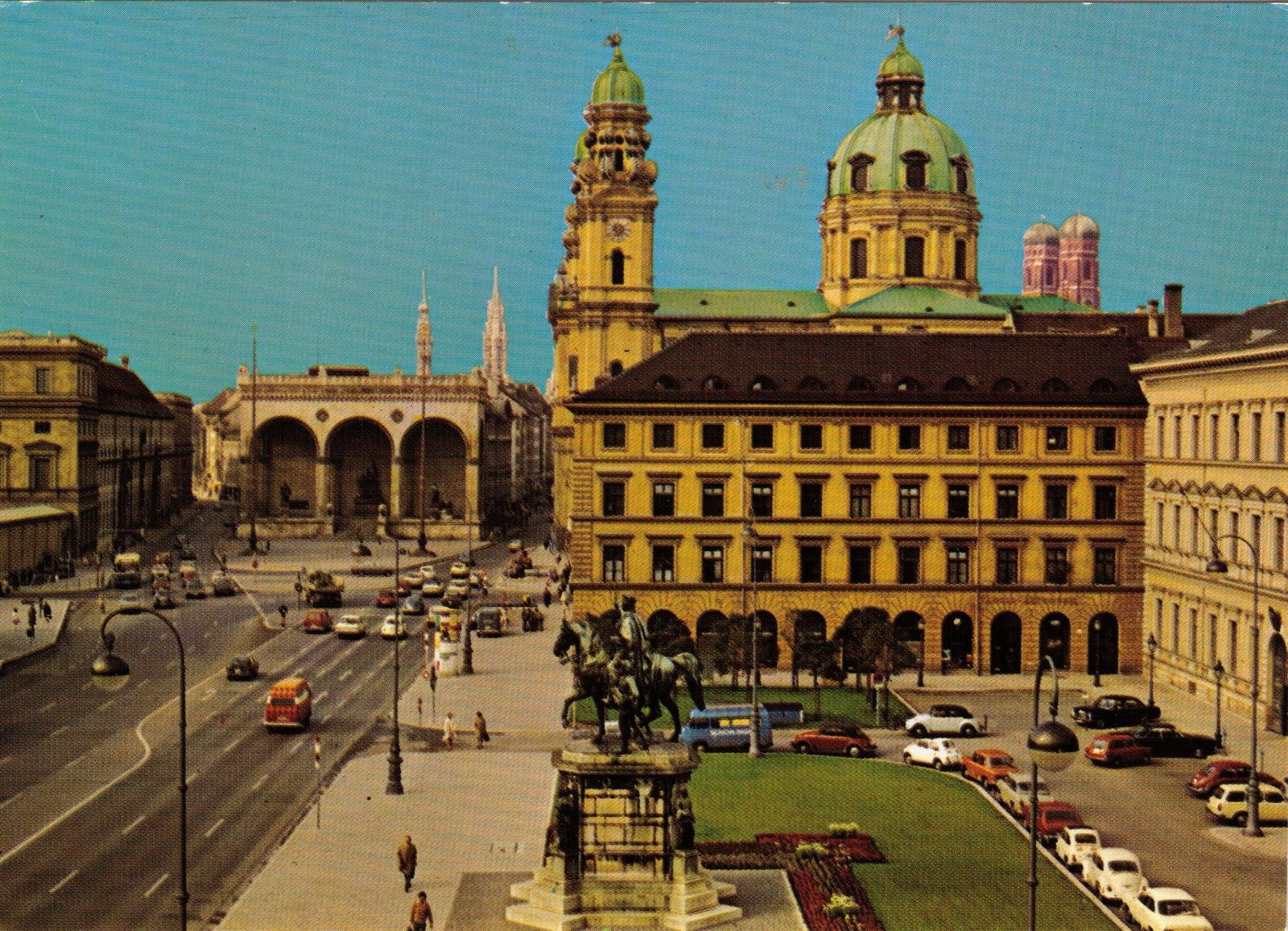 München Odeonsplatz