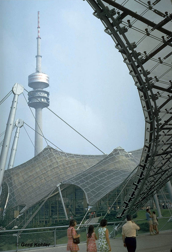 München Olympiastadion