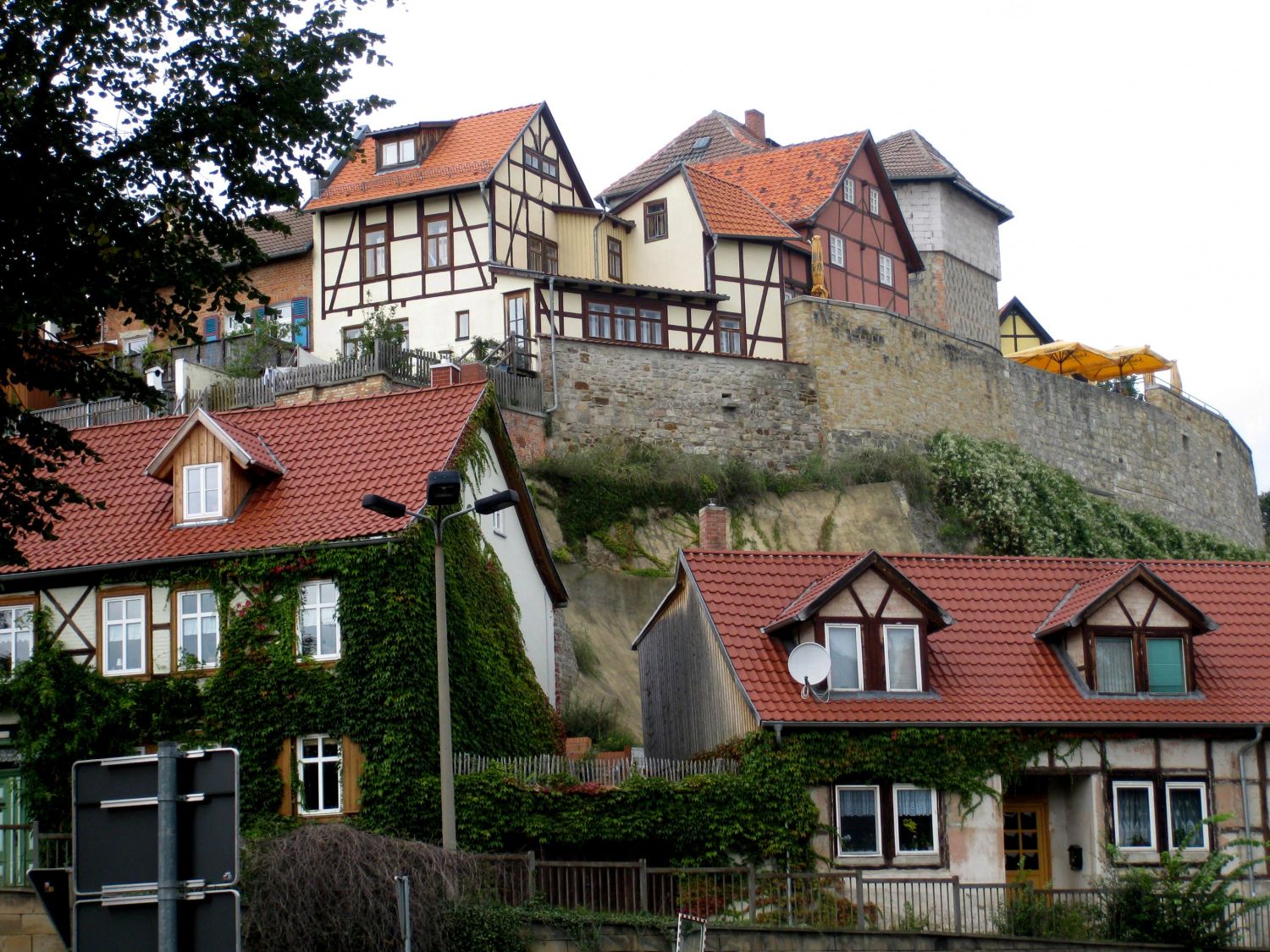 Münzenberg Quedlinburg