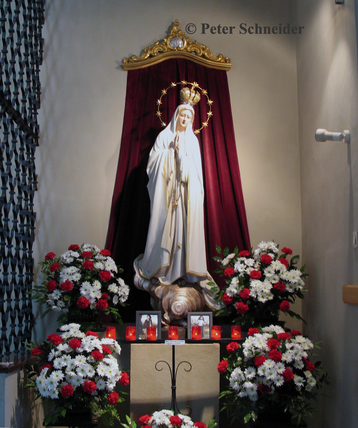 Madonna, Pfarrkirche Thaur, Tirol