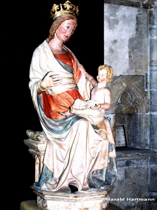 Madonna Wallseerkapelle Enns