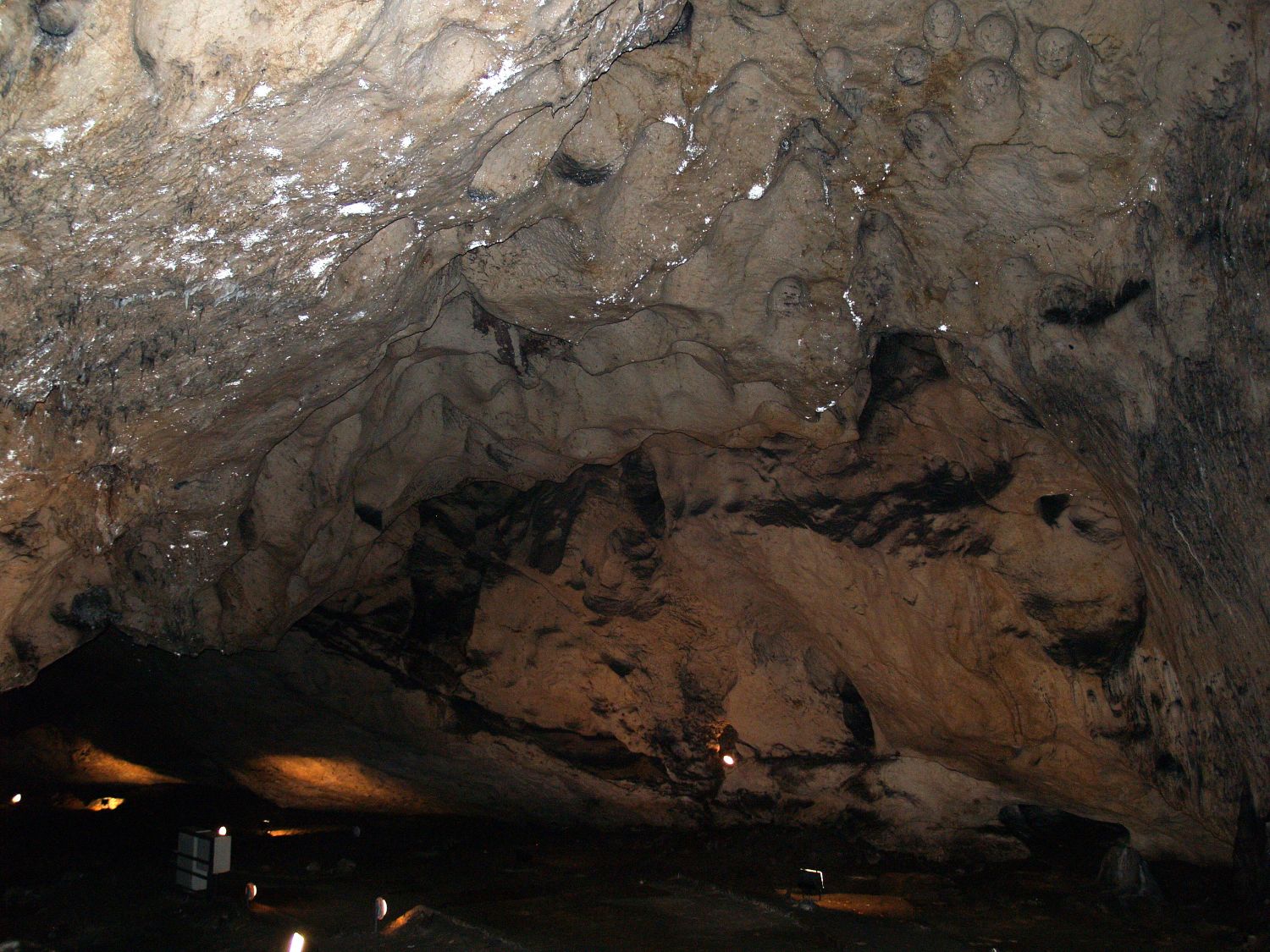 Magura Höhle nahe Vidin (Bulgarien)