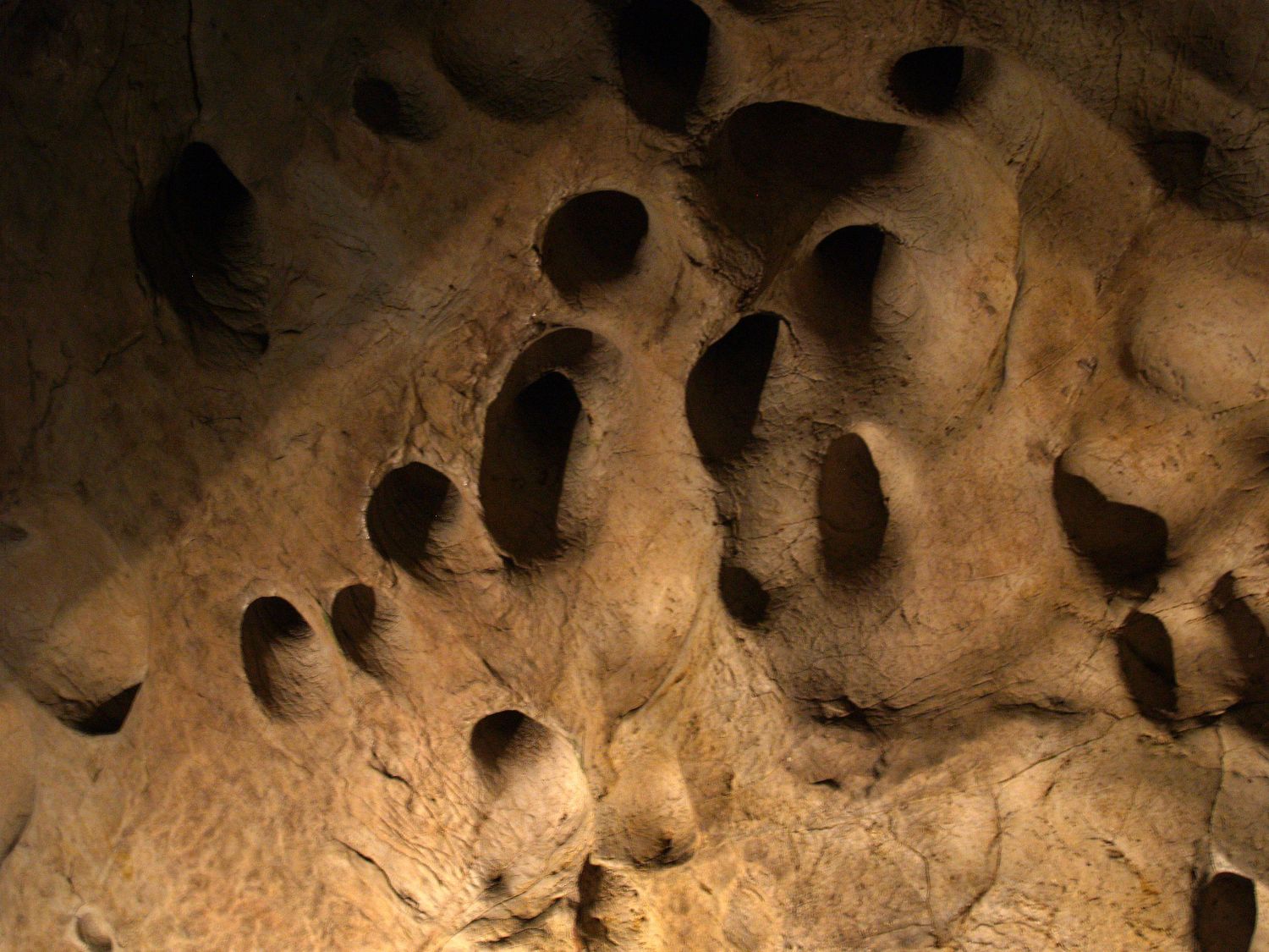 Magura Höhle nahe Vidin (Bulgarien)