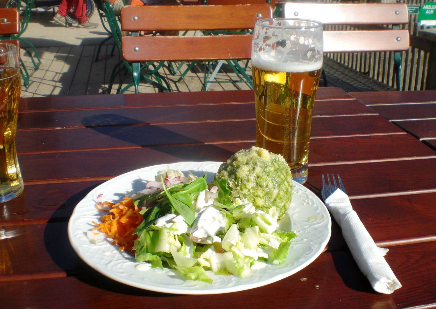 Mahlzeit