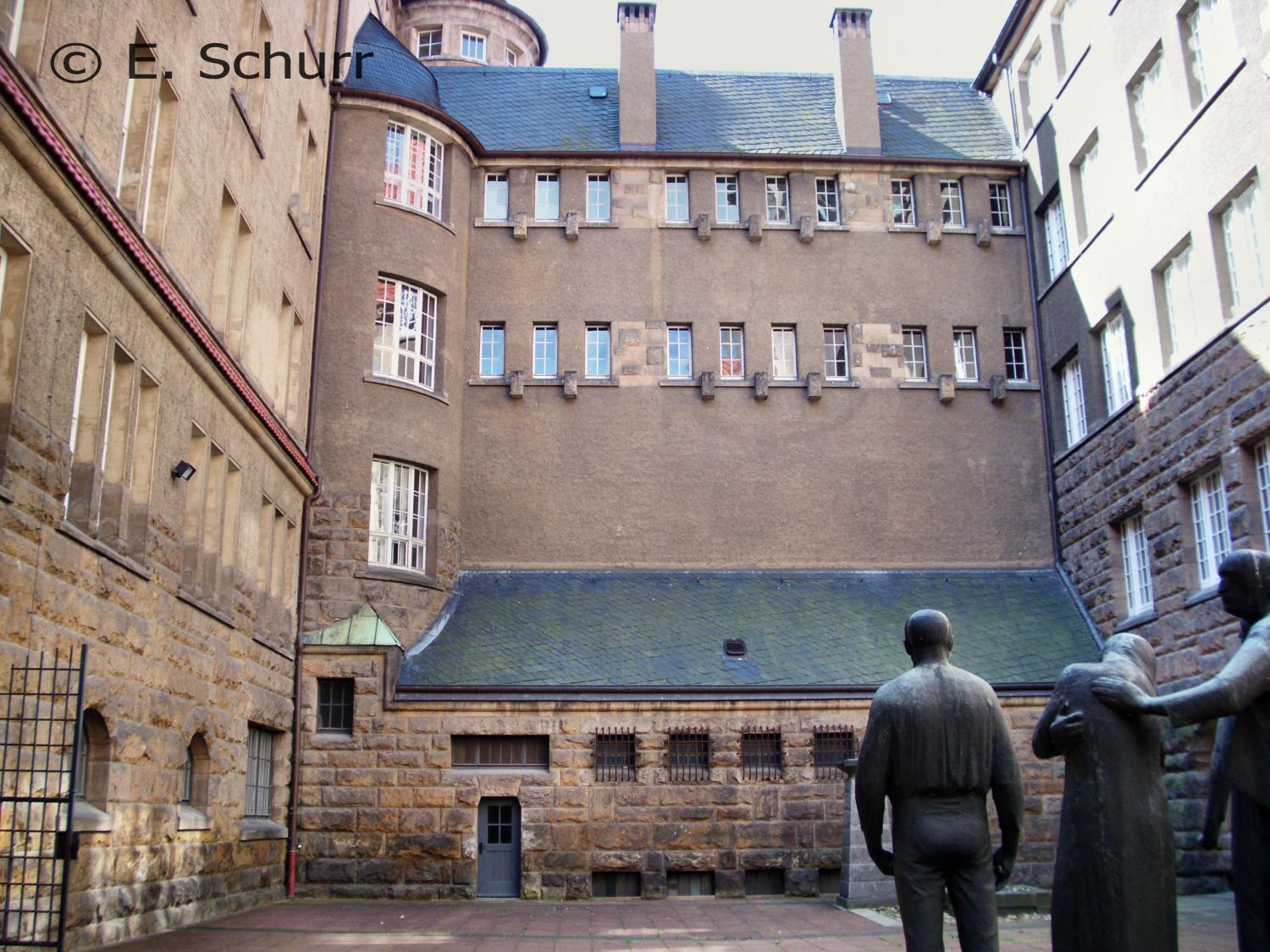 Mahn- und Gedenkstätte Münchner Platz