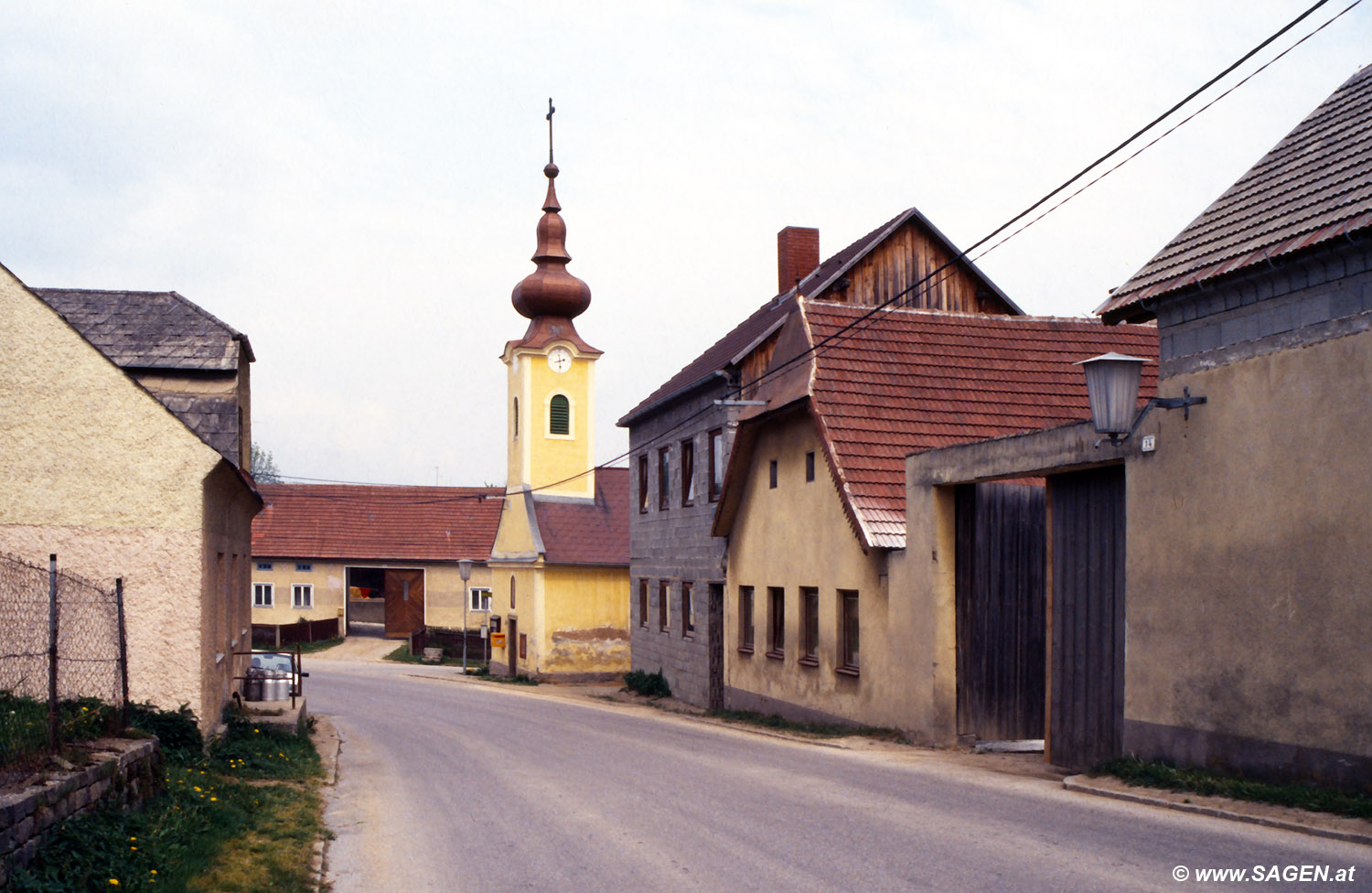 Maierhöfen im Waldviertel