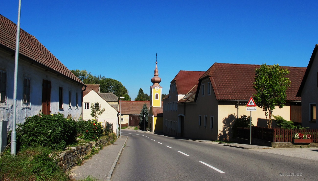 Maierhöfen im Waldviertel