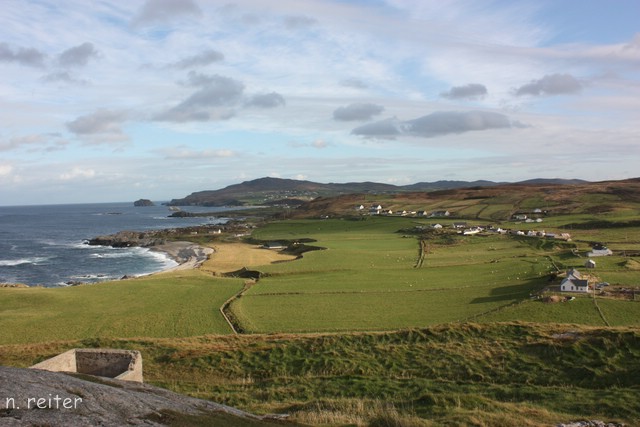 malin head