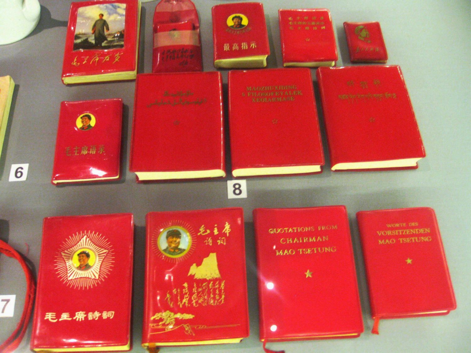 Mao-Bibel Sammlung