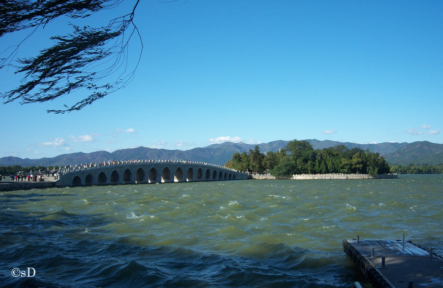 Marco Polo Brücke