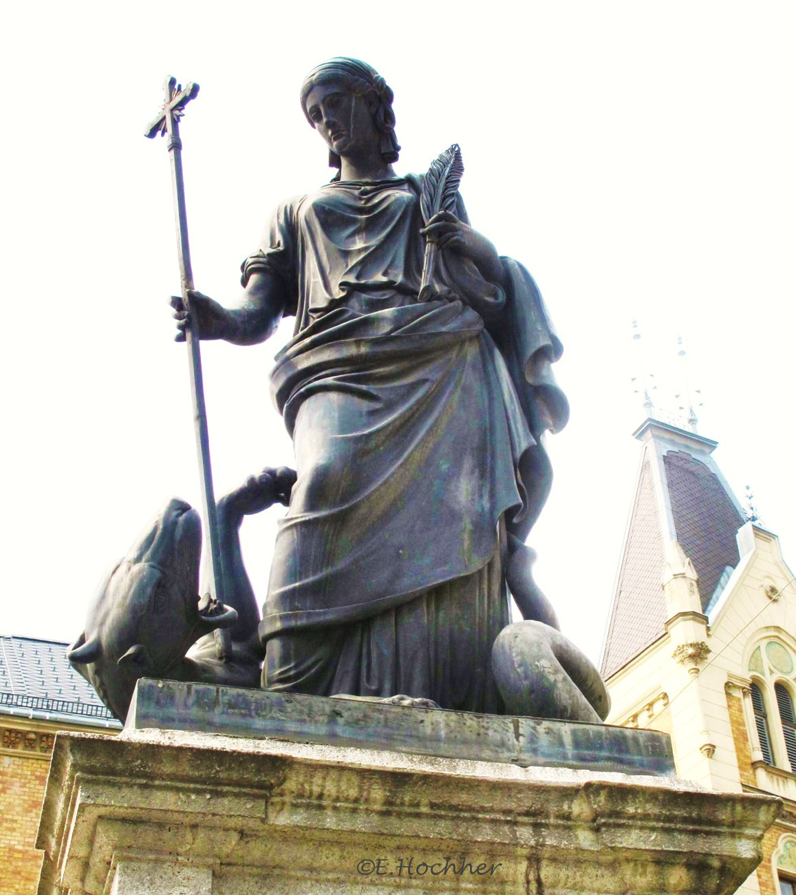 Margaretenbrunnen Margaretenplatz im 5. Bezirk Wien