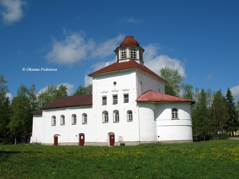 Mariä-Einführung-Kirche (1802)