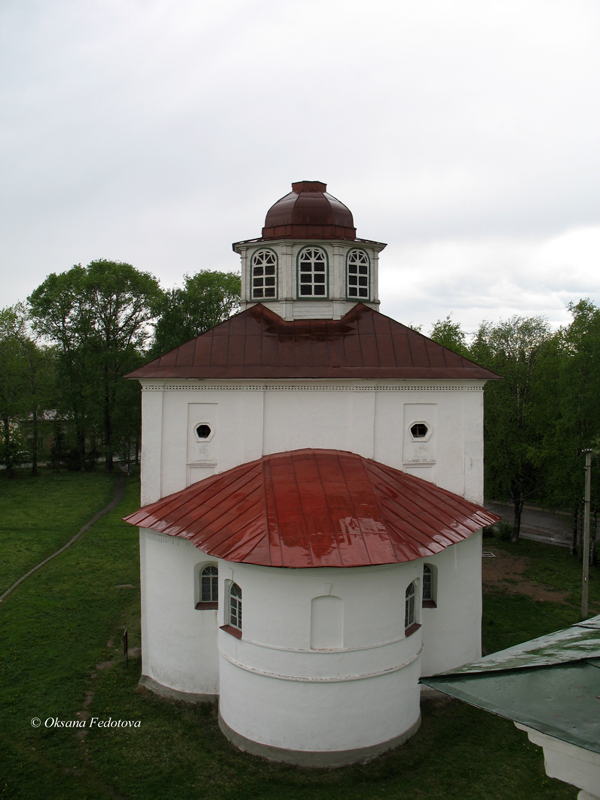 Mariä-Einführung-Kirche (1802)