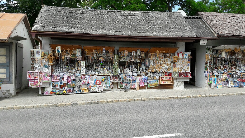 Maria Dreieichen bei Horn, Niederösterreich.