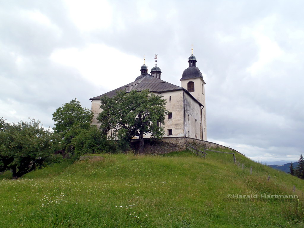 Maria Hilf bei Guttaring