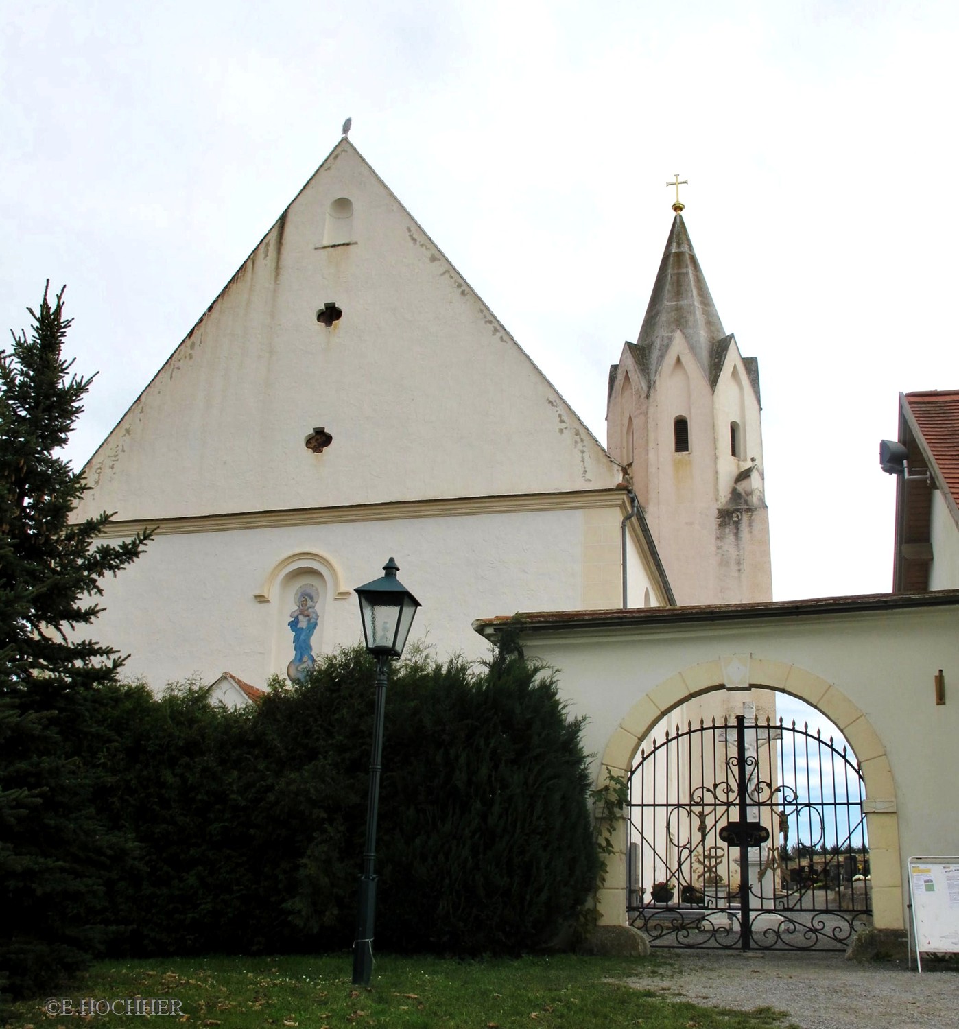 Maria im Gebirge - Die Pirichech