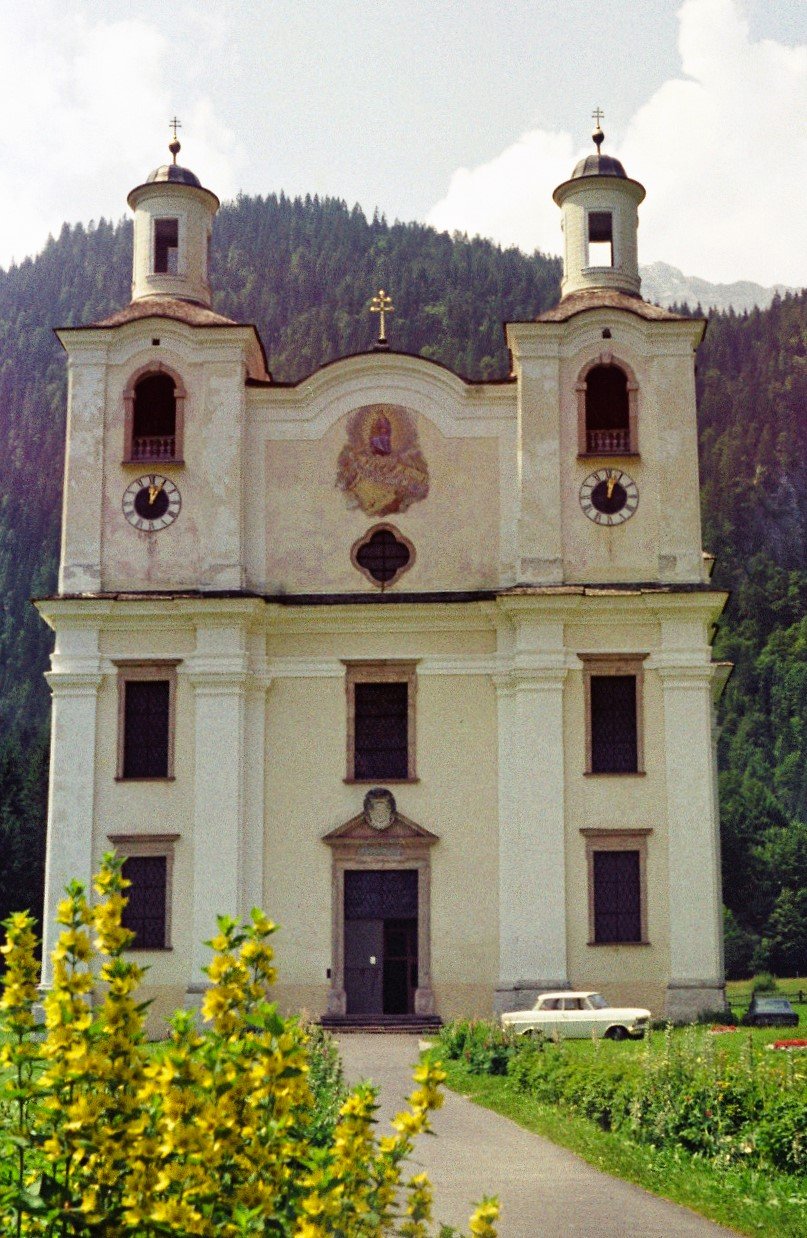 Maria Kirchental Klosterkirche