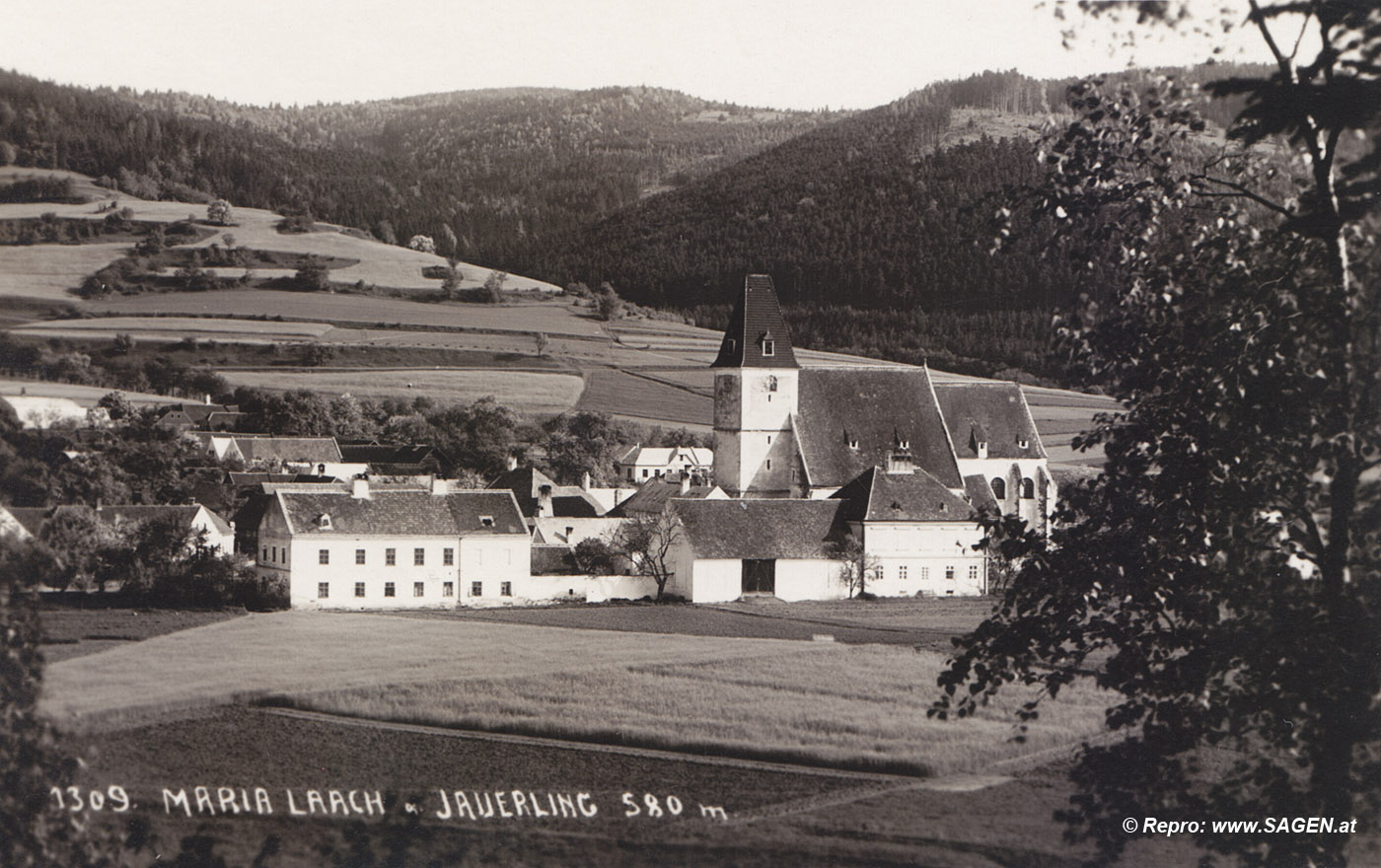 Maria Laach am Jauerling