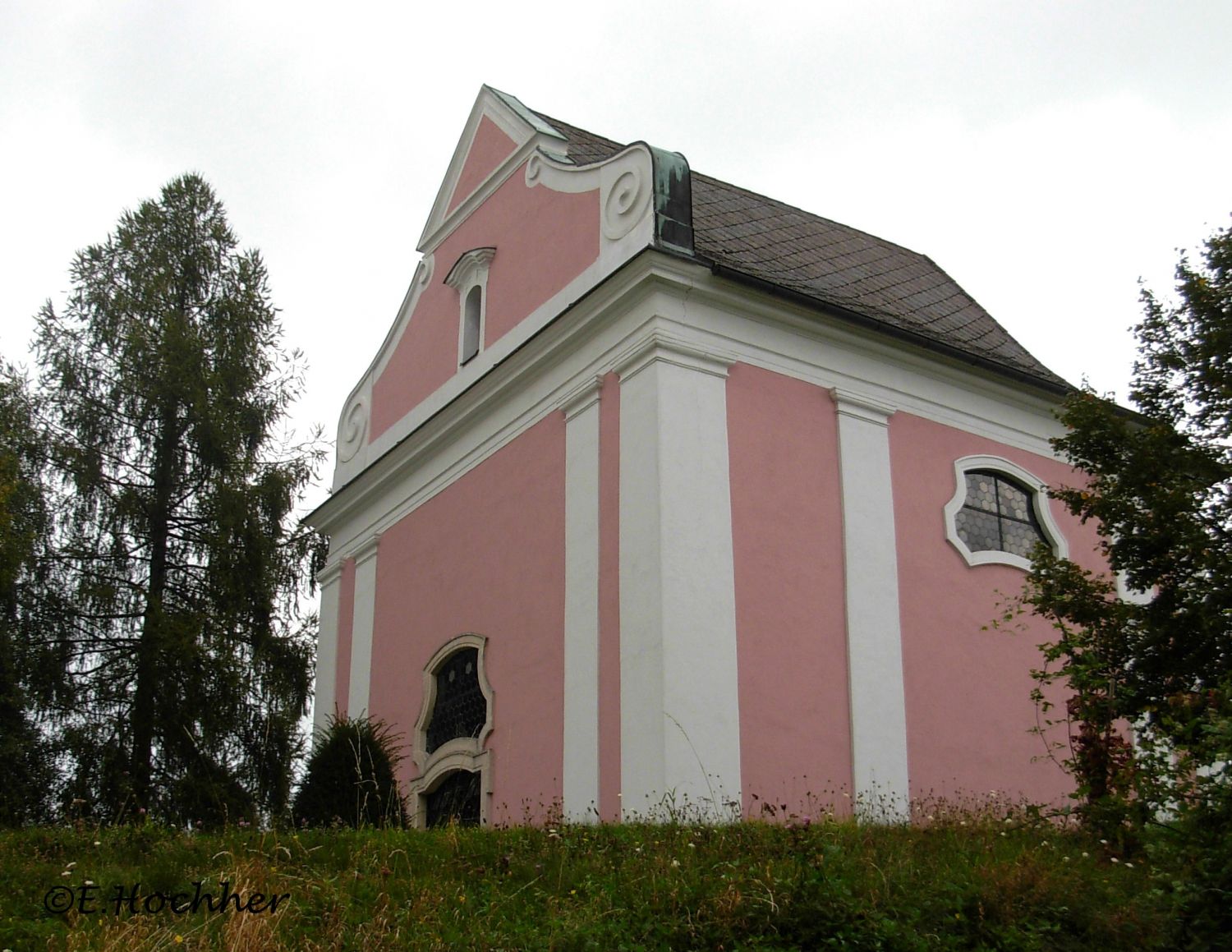 Maria Langegg - Ursprungskapelle