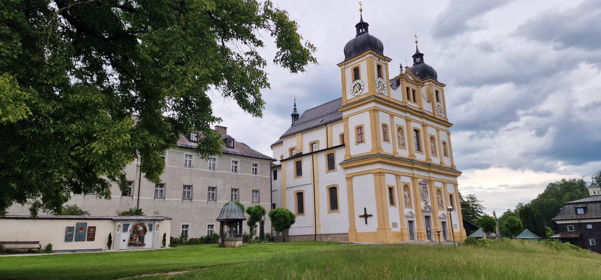 Maria Plain bei Salzburg