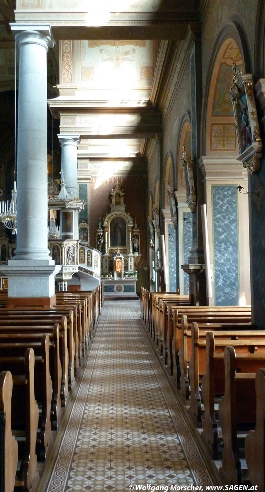 Maria Puchheim, Klemens-Altar