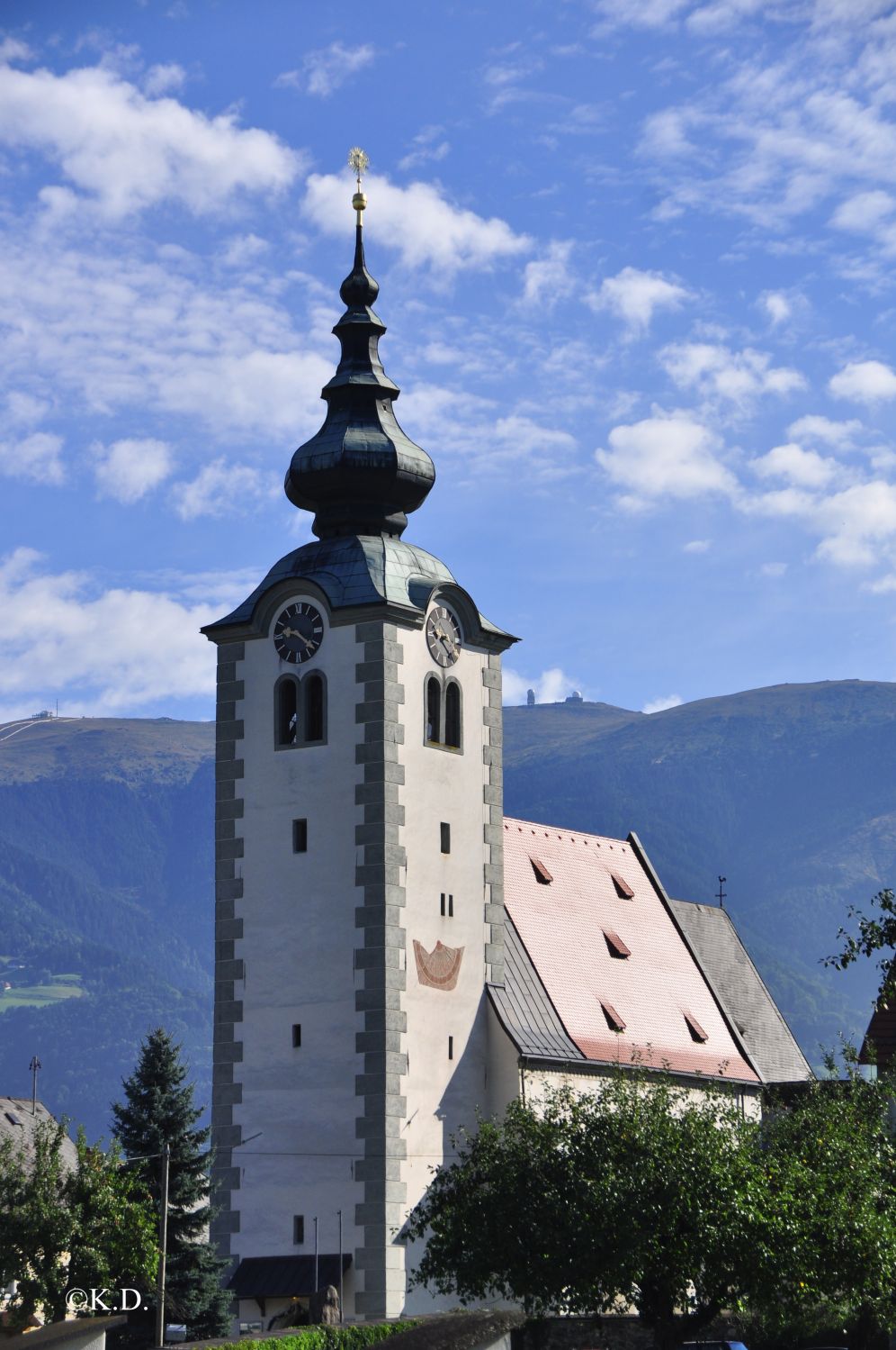 Maria Rojach (Bezirk Wolfsberg; Kärnten)