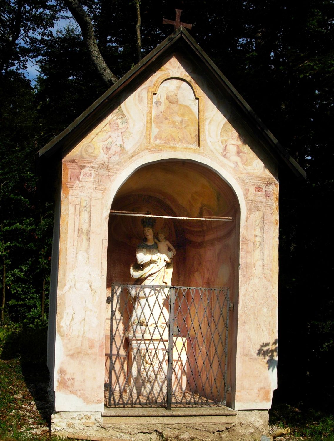 Maria-vom-Siege-Kapelle am Mariahilfberg