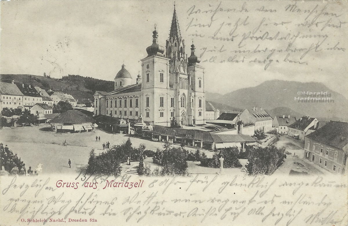 Mariazell 1901