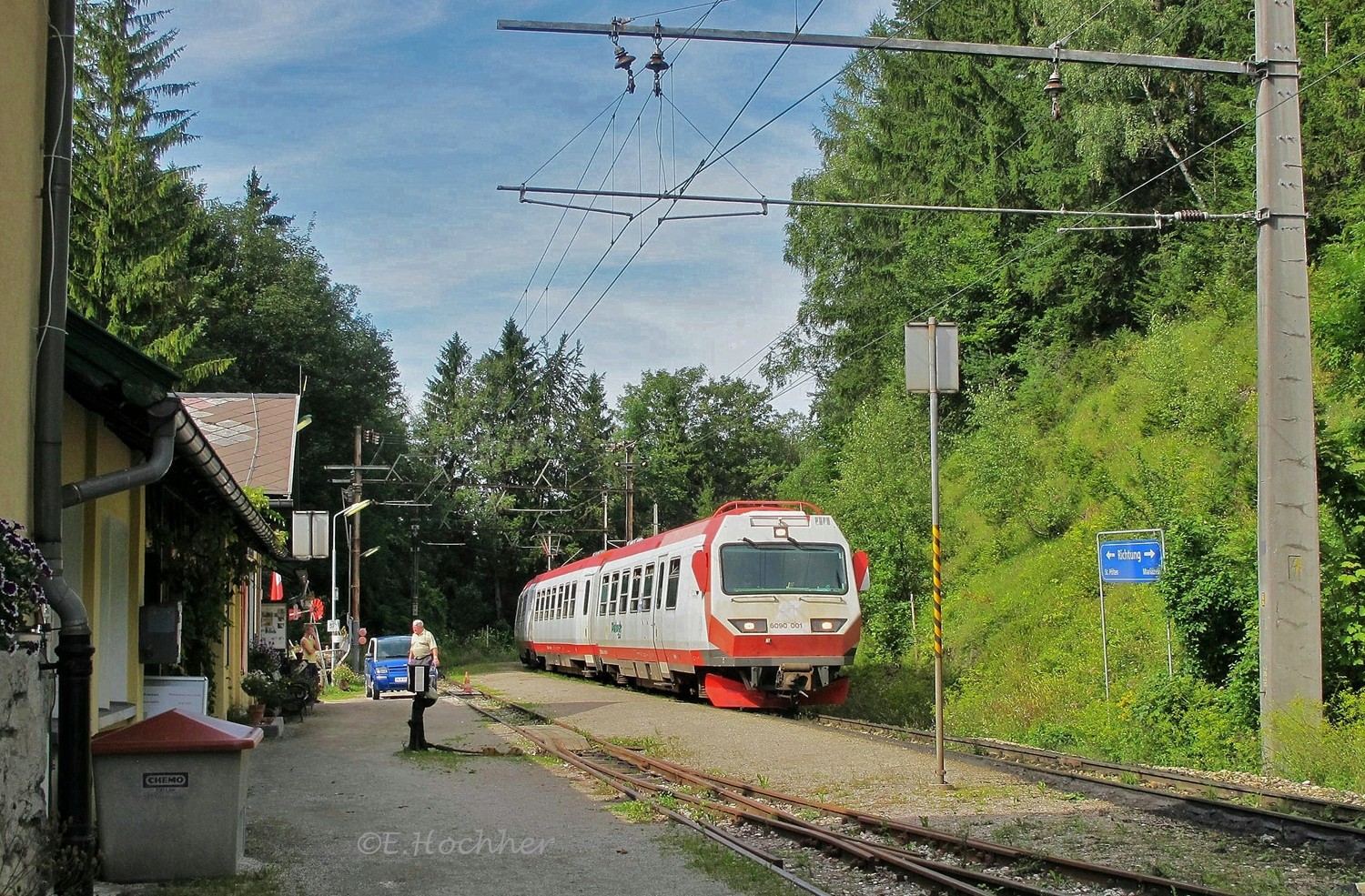 Mariazellerbahn