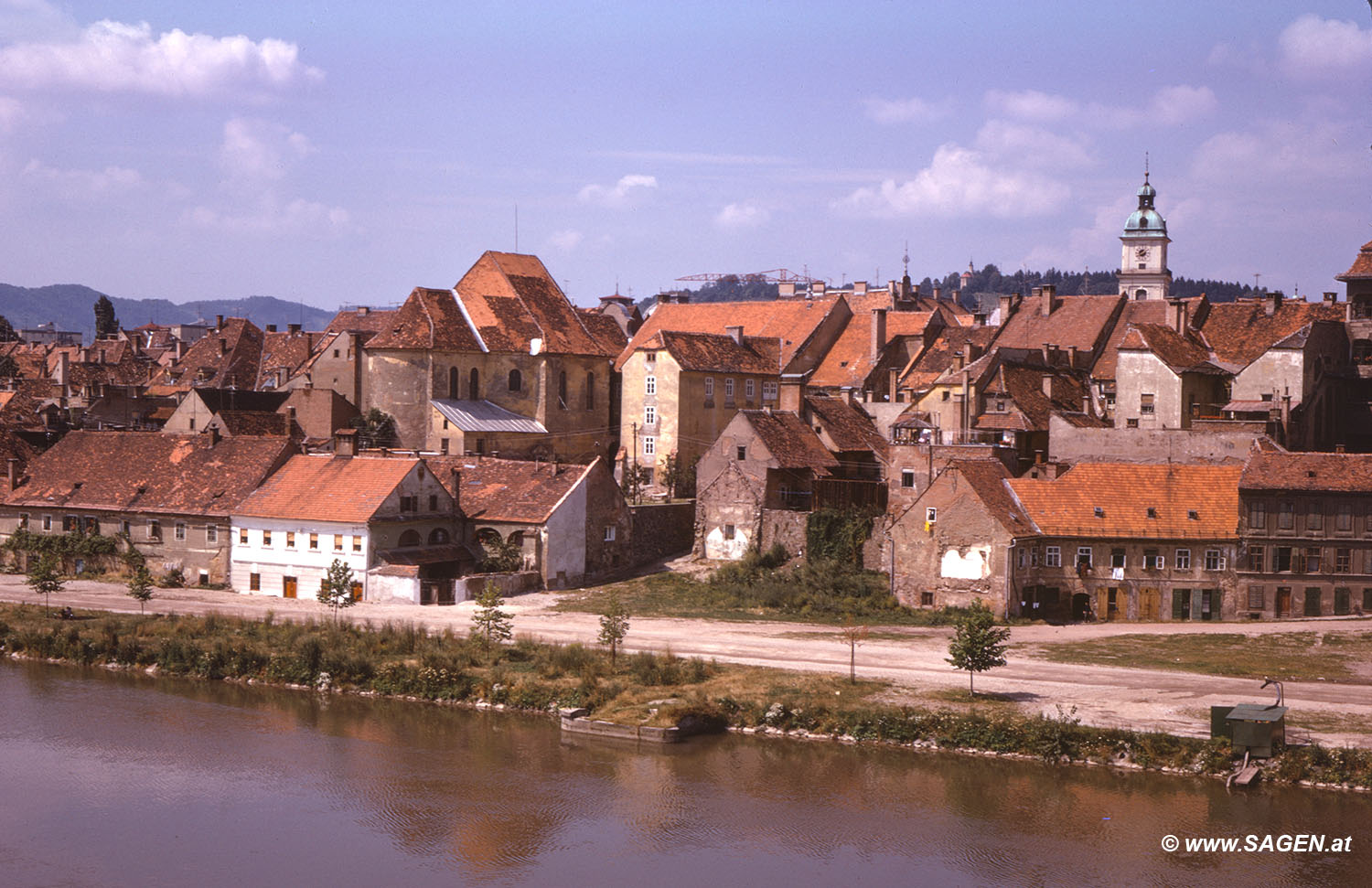 Maribor, Marburg an der Drau