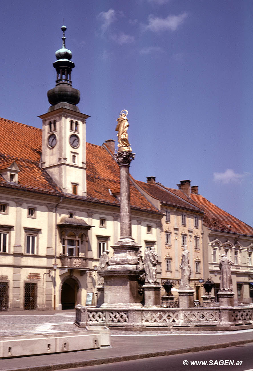 Maribor Rathaus