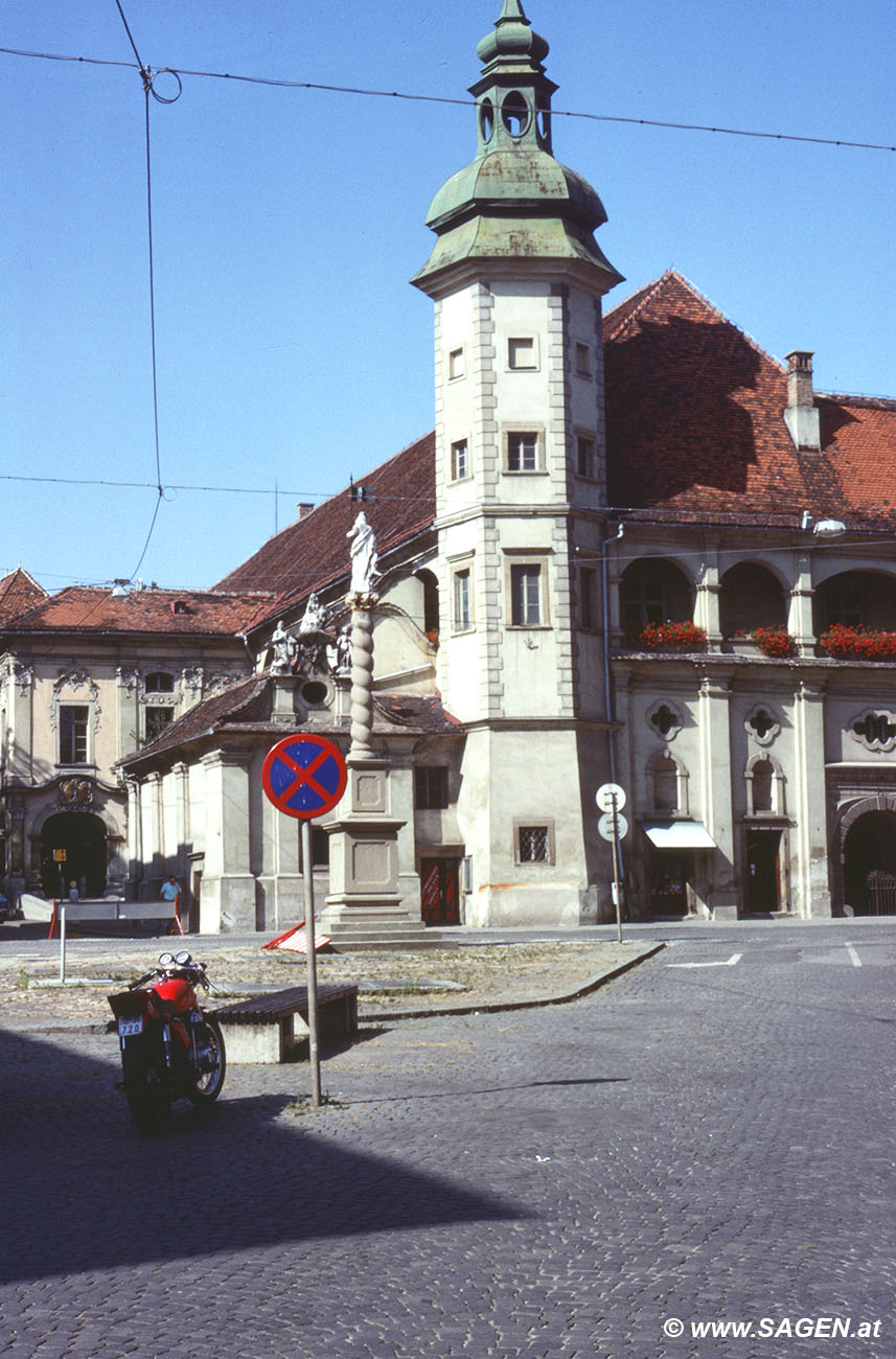 Maribor Stadtburg